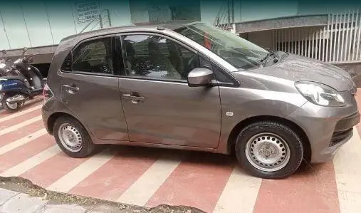 Honda Brio S MT 2013