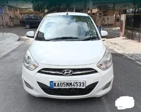 Hyundai i10 Sportz 1.2 Kappa2 2013