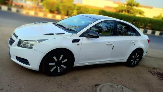 Chevrolet Cruze LTZ 2011