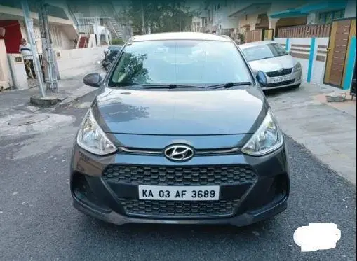 Hyundai Grand i10 1.2 Sportz (O) AT 2018