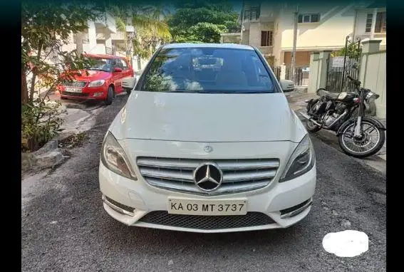 Mercedes-Benz B-Class B 180 CDI 2013
