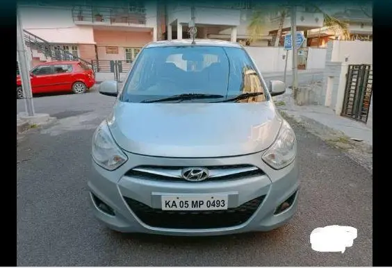 Hyundai i10 1.1L iRDE Magna Special Edition 2013