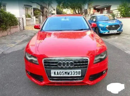 Audi A4 2.0 TDI 2010