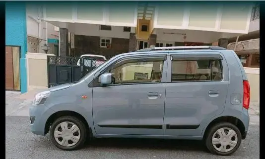 Maruti Suzuki Wagon R VXi ABS 2016