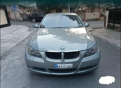 BMW 3 Series 320d 2008