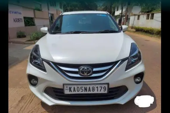 Toyota Glanza V 2020