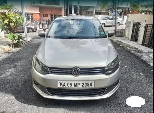 Volkswagen Vento Highline Diesel 2014