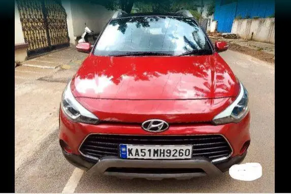 Hyundai i20 Active 1.4 SX 2016