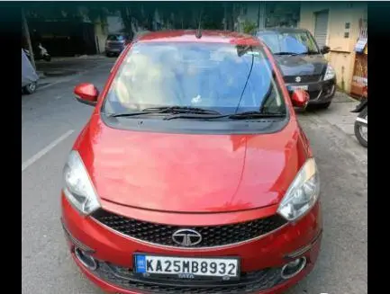 Tata Tiago Revotron XZ 2017