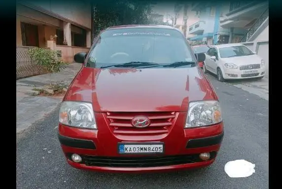 Hyundai Santro Xing GLS 2011