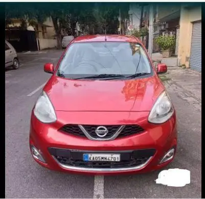Nissan Micra XV PREMIUM DIESEL 2013