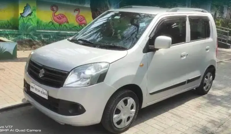 Maruti Suzuki Wagon R VXi BS IV 2011
