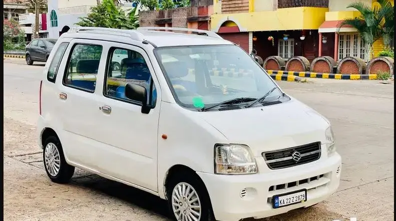 Maruti Suzuki Wagon R VXi 2004