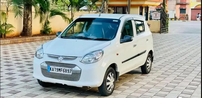 Maruti Suzuki Alto 800 VXi 2015