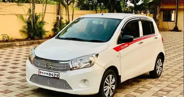 Maruti Suzuki Celerio Vxi 2014