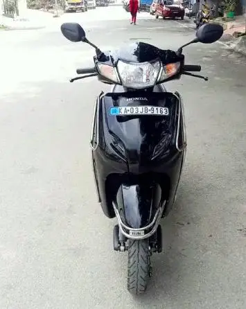 Honda Activa 110cc 2015