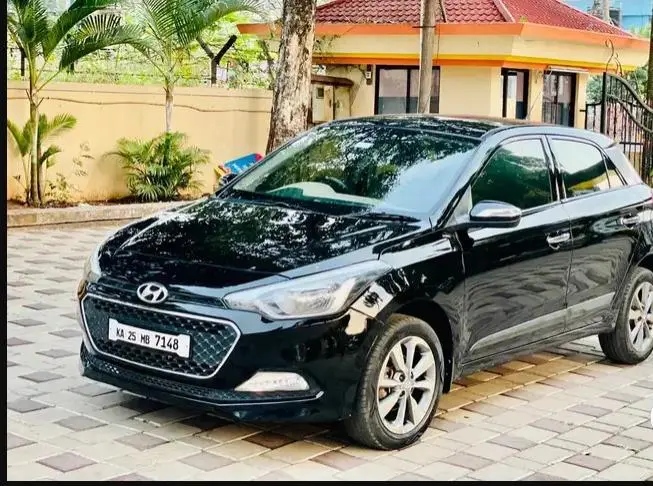 Hyundai I20 Sportz 1.4 CRDi 2017