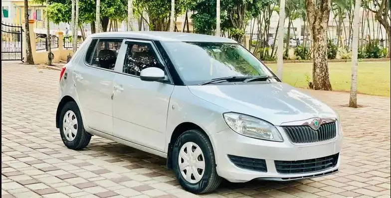 Skoda Fabia AMBIENTE 1.2 TDI 2011