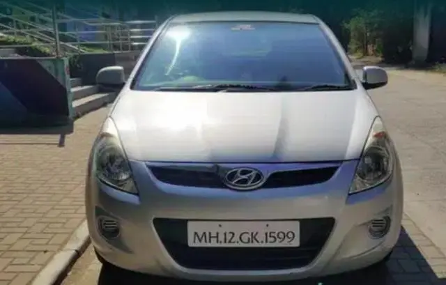 Hyundai i20 1.2 Magna 2011