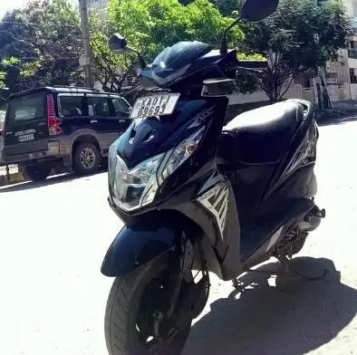 Honda Dio 110cc 2020