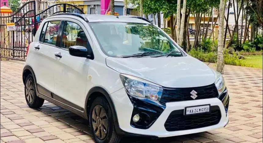 Maruti Suzuki Celerio X VXi (O) AMT 2018