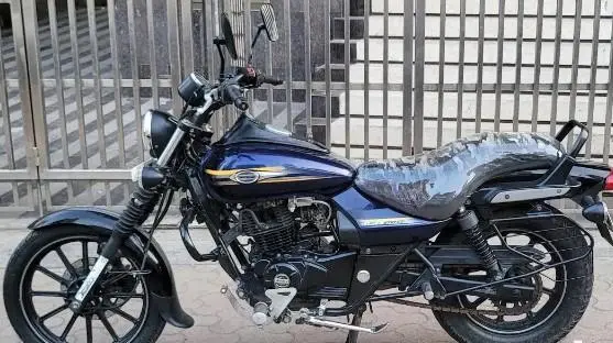Bajaj Avenger Street 150 2017