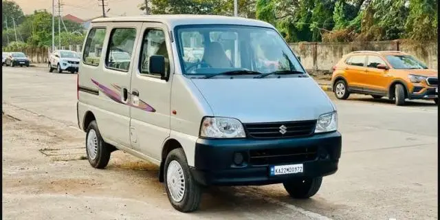 Maruti Suzuki Eeco 7 STR 2016