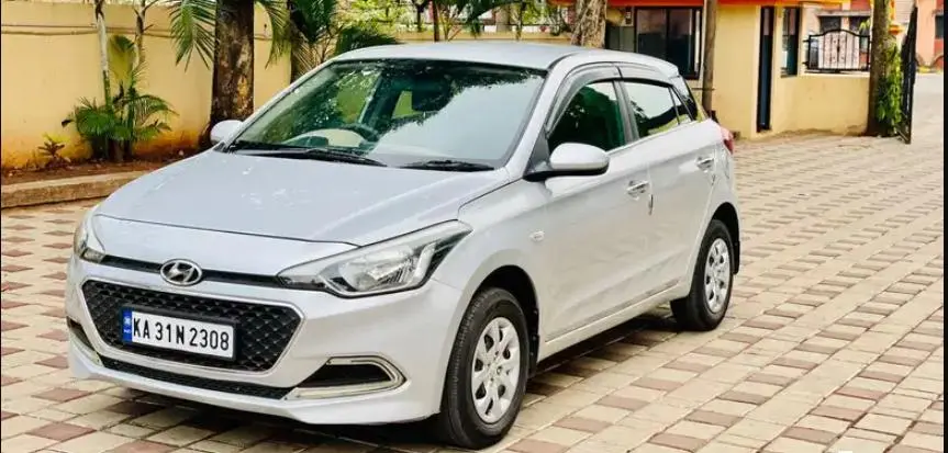 Hyundai Elite i20 Magna 1.2 2017