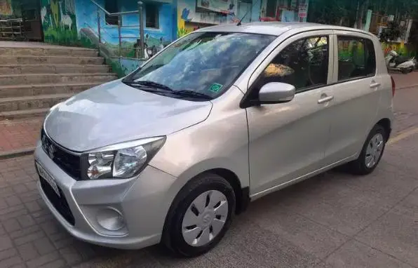 Maruti Suzuki Celerio ZXi AMT (O) 2018