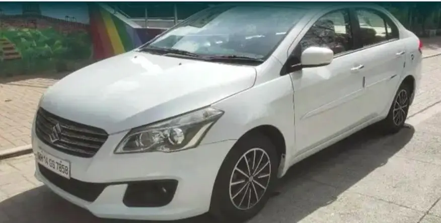 Maruti Suzuki Ciaz Delta 1.5 MT 2018