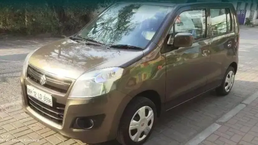 Maruti Suzuki Wagon R VXi BS IV 2014