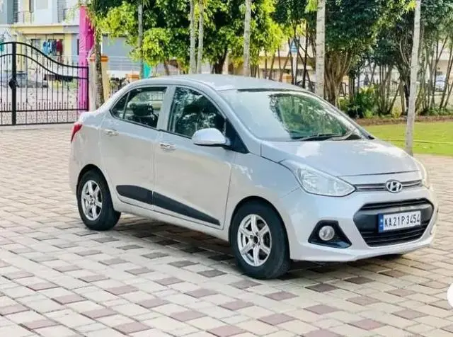 Hyundai Xcent 1.2 SX 2016