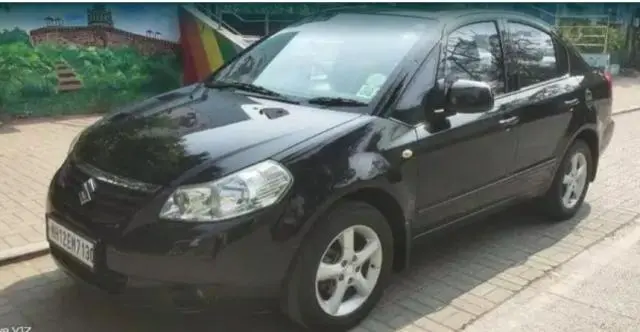 Maruti Suzuki SX4 VXi BS-IV 2008