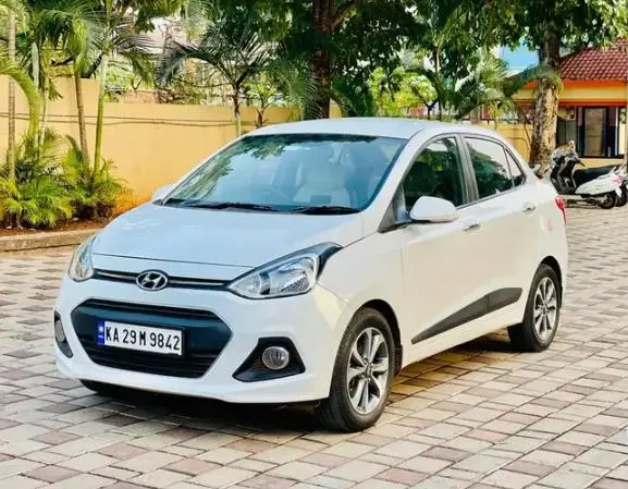 Hyundai Xcent SX 1.2 2015