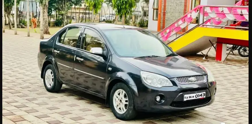 Ford Fiesta Classic 1.4 SXI Duratorq 2012