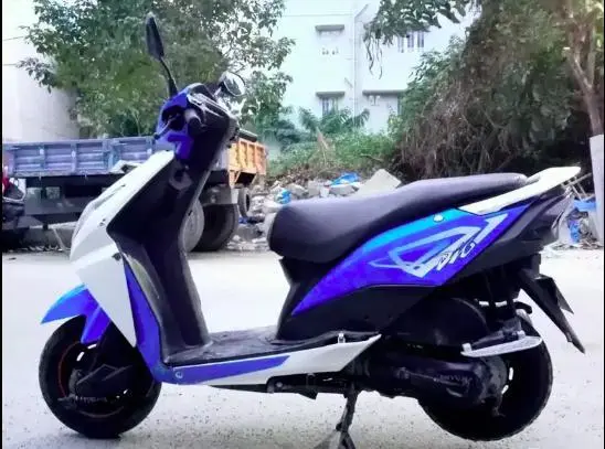 Honda Dio 110cc 2015
