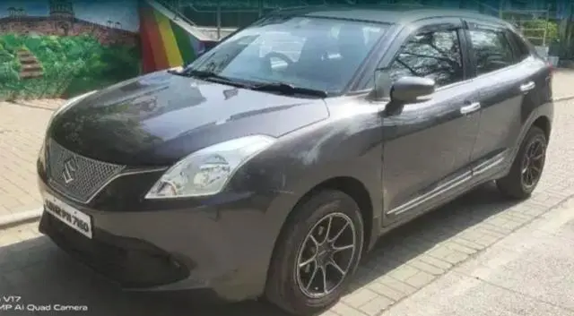 Maruti Suzuki Baleno Alpha 1.3 2017