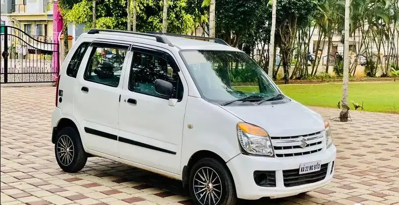 Maruti Suzuki Wagon R VXi 2011