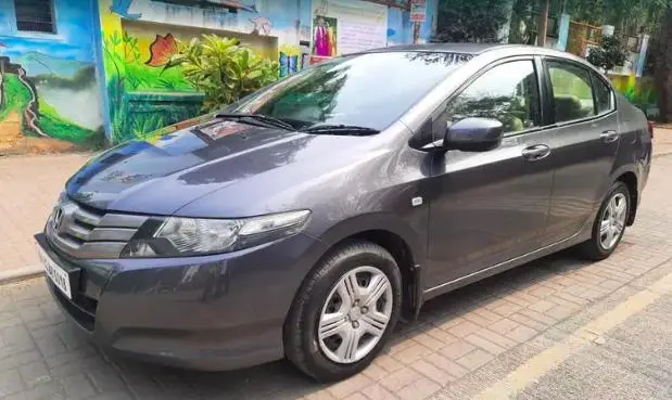 Honda City 1.5 S MT 2010