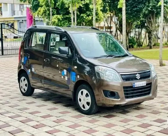 Maruti Suzuki Wagon R VXi 2015