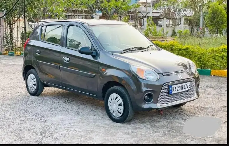 Maruti Suzuki Alto 800 VXi 2017