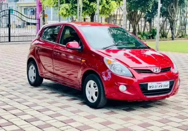 Hyundai i20 1.2 Asta 2009