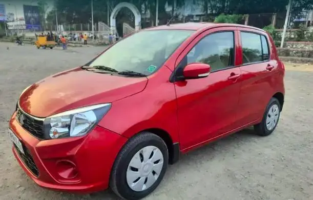 Maruti Suzuki Celerio ZXi AMT (O) 2018