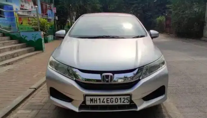 Honda City SV i-DTEC 2014