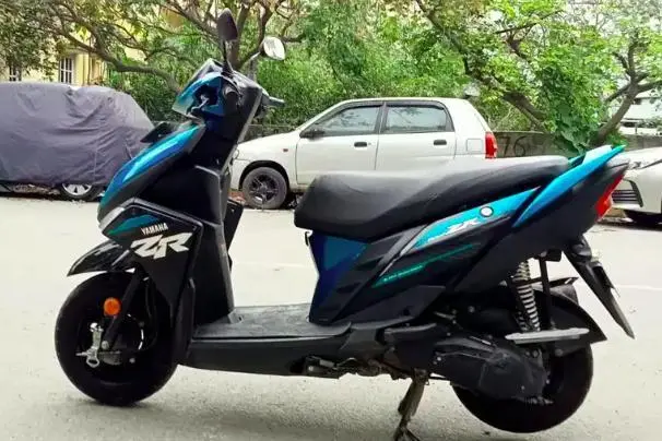 Yamaha Ray ZR 125 Disc BS6 2020