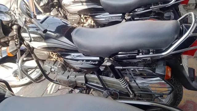 Hero Splendor Plus 100cc 2016