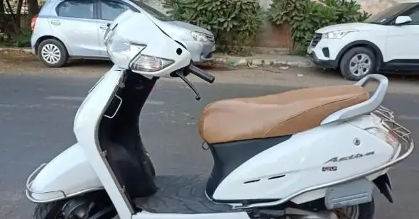 Honda Activa 110cc 2013