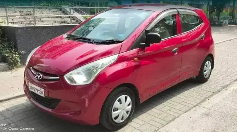 Hyundai Eon Era + 2017
