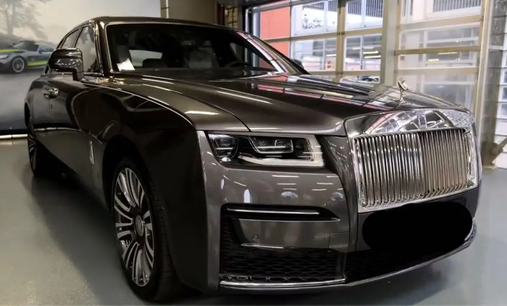 Rolls Royce Ghost 6.5 2011