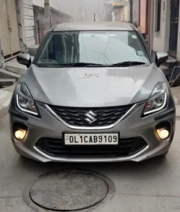 Maruti Suzuki Baleno Delta 1.2 2019